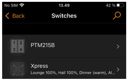 Switch programming tip